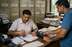 Automation of Fee Collection