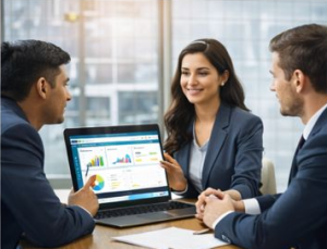 Managers lack real-time information