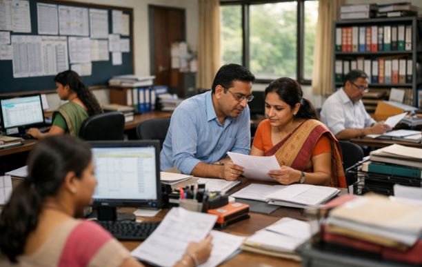 Student Information System