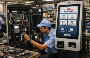 What Technologies Power Modern Smart Kiosk Devices?