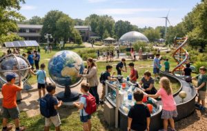 What is Science Park?