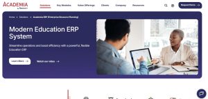 Academia ERP