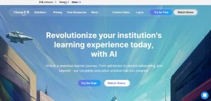 Classe365 ERP System