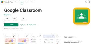 Google Classroom