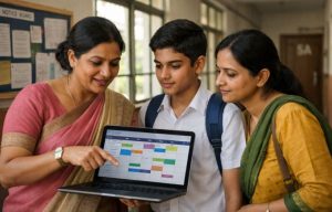 How Can Students, Teachers, and Parents View the School ERP Calendar?