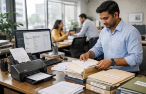 How Do AI File Management Tools Improve Document Workflow Efficiency?