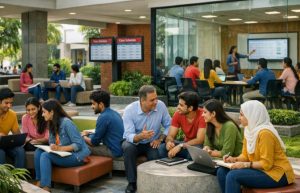 How Do Smart Campus Solutions Improve Student Learning Experience?