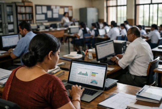 How Does ERP Help in Academic Performance Tracking?