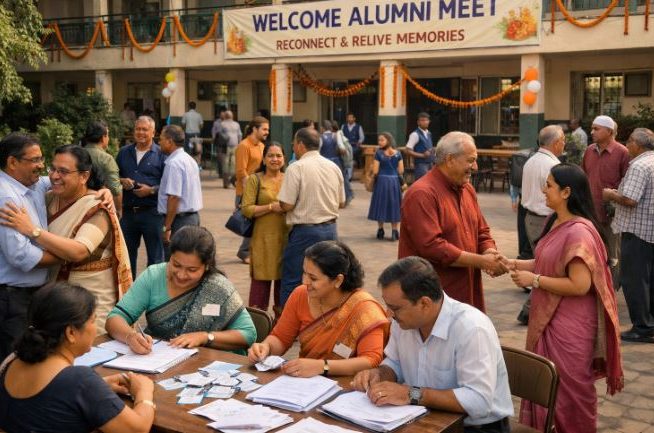 How ERP Software Helps in Alumni and Event Management for Schools?