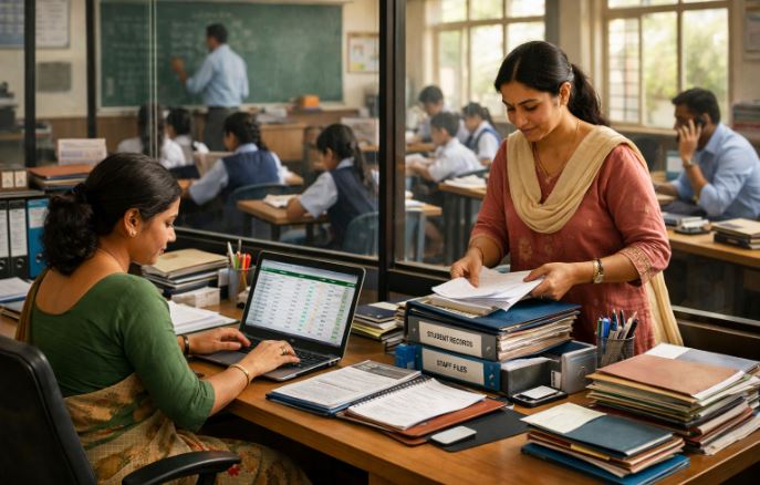 How to Increase School Productivity with Automation?