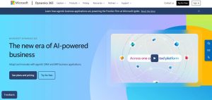 Microsoft Dynamics 365