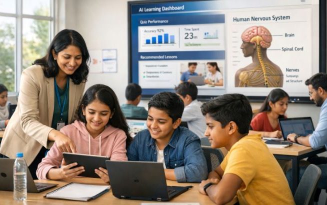 Top 5 AI Tools for Education Every School Should Use in 2026