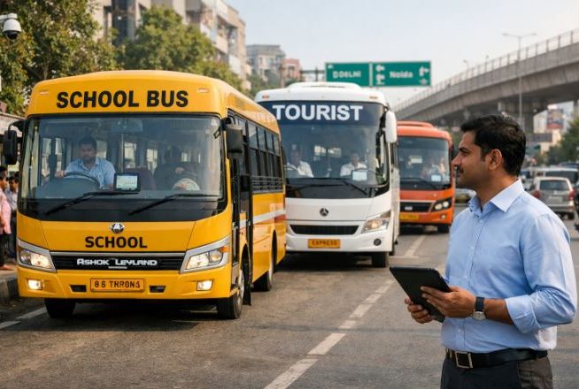 Top 5 Best GPS Tracking System for Bus in India 2026