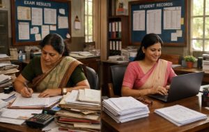 What Are the Benefits of Digital Progress Card Generation Over Manual Methods?