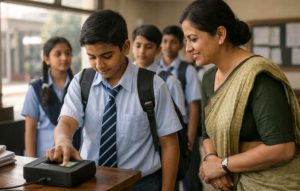What Is a Biometric Attendance System for Schools and How Does It Work?
