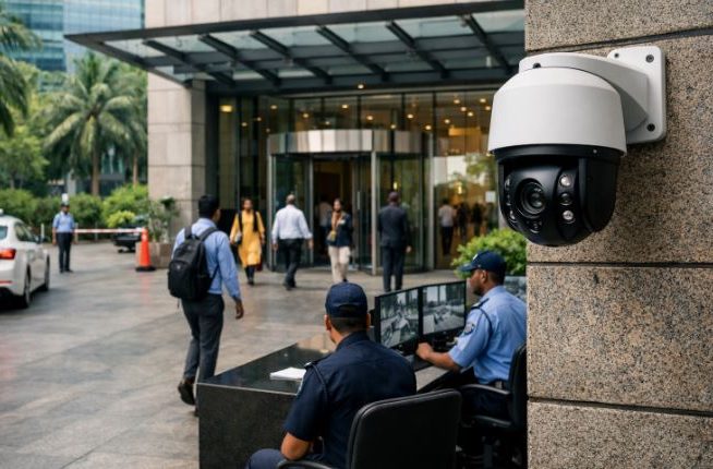 What Is an AI Based IP Camera System and How Does It Work?