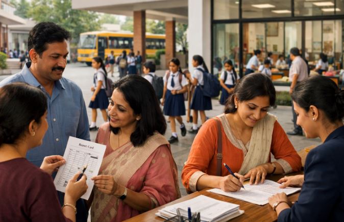 Why Parents Prefer Schools with Digital ERP Solutions?