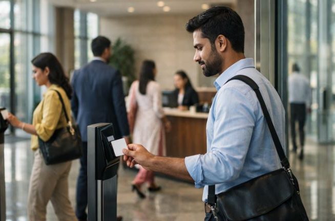 Why Should Organizations Adopt a Smart Card Based Attendance Solution?