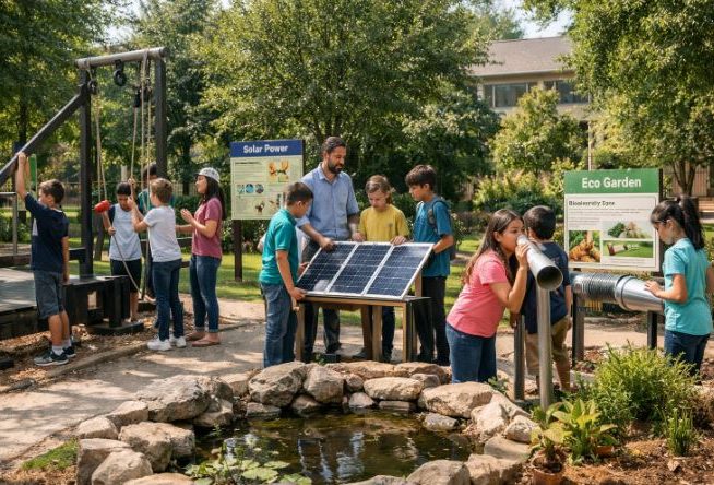 Why Should Schools Invest in a Science Park?