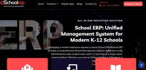 eSchool ERP