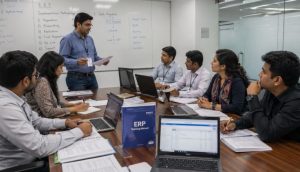 How Can Businesses Ensure Smooth ERP Implementation and User Adoption?