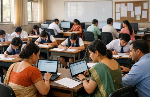 How Can ERP with Exam & Result Management Improve School Efficiency?