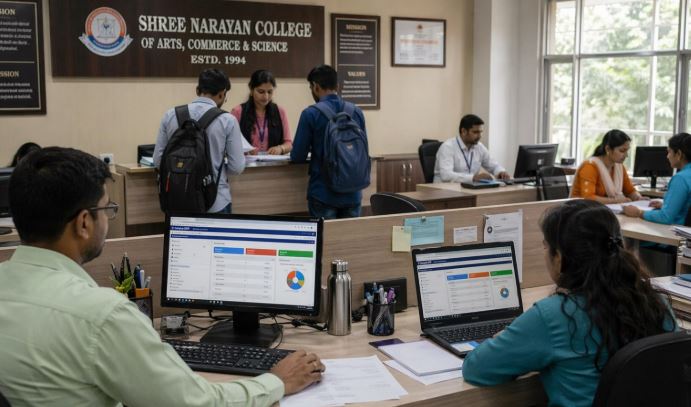 How Does a Cloud-based ERP System Improve College Administration?