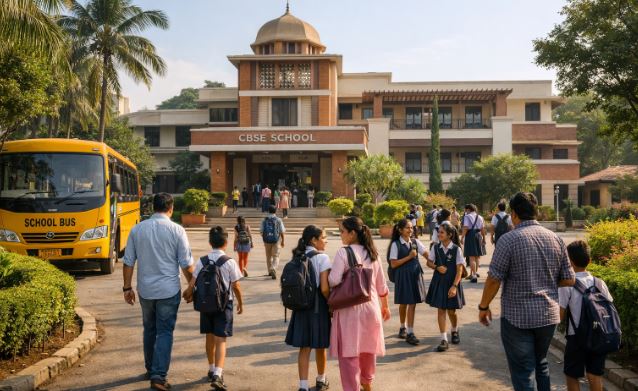 How to Choose the Best CBSE Schools in Bangalore 2026?