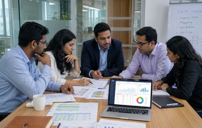 How to Migrate from Excel to ERP Software in 2026?