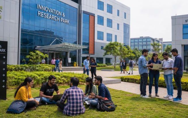 Top 5 Benefits of Science Park for Universities