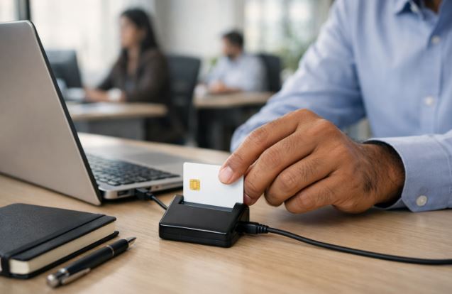 What Are the Benefits of Using a Smart Card Reader?