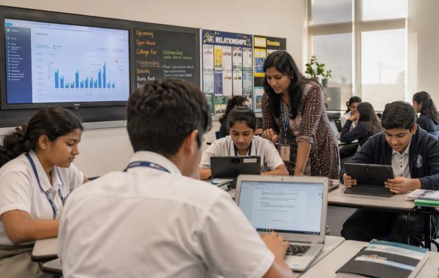 What Is Generative AI For Education?