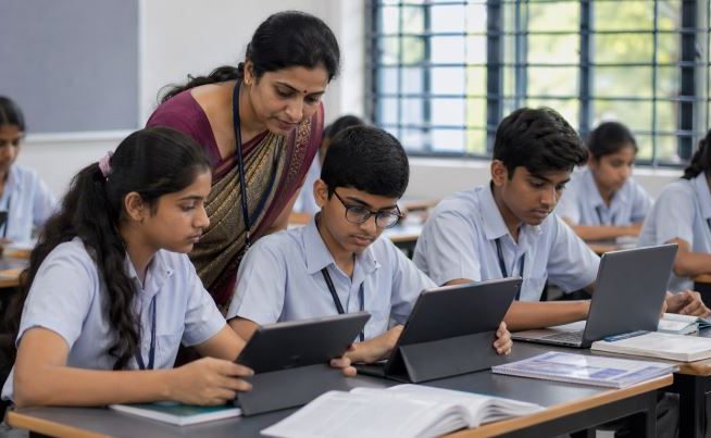 What Is Next Learning Platform?