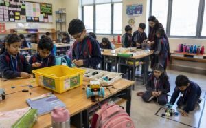 What Role Do Robotics Kits and Programs Play in Child Development?