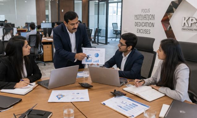 Why Choose ERP Software with Integrated GST Compliance Features?