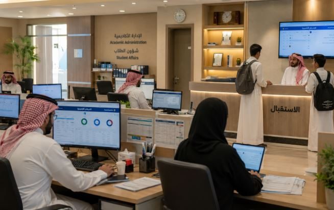 How Does School ERP Software in Saudi Arabia Work?