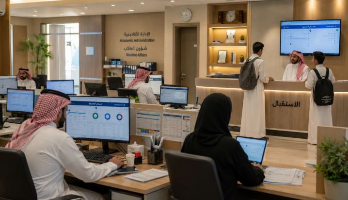 How Does School ERP Software in Saudi Arabia Work?