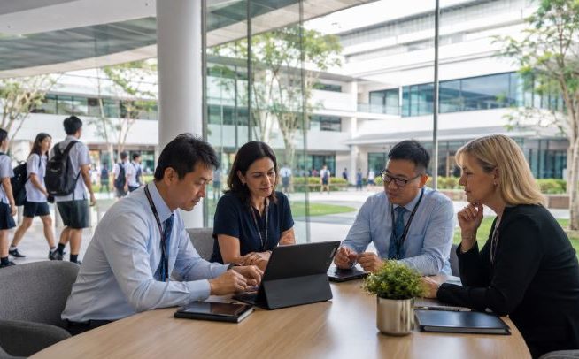 Where Can You Find School ERP Software in Singapore?