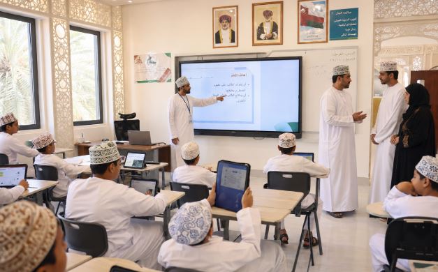 Why Is School ERP Software in Oman Becoming Popular?