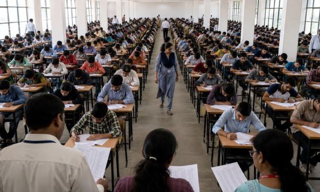 What Makes AI Based Exam Seating Arrangement Software Efficient?
