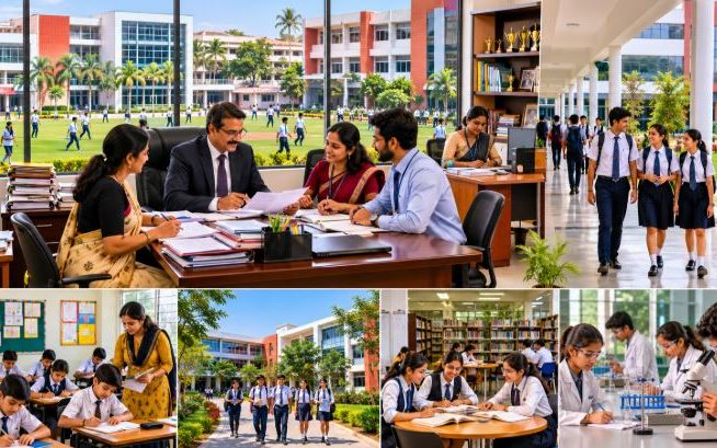 Which ERP Software Is Best for Managing Multiple School Campuses?