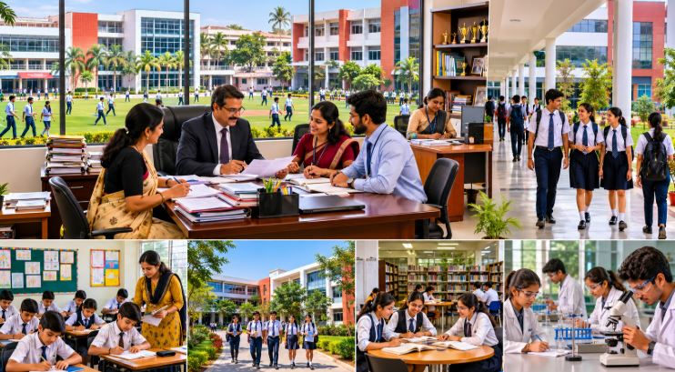 Which ERP Software Is Best for Managing Multiple School Campuses?
