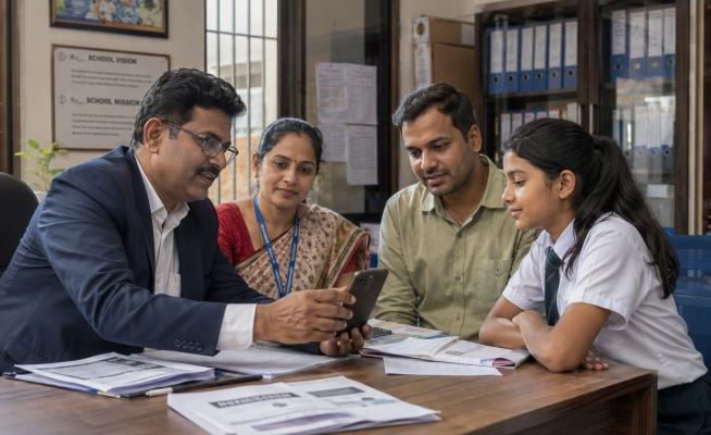 Who Benefits Most from Education ERP with Mobile Dashboard Access?
