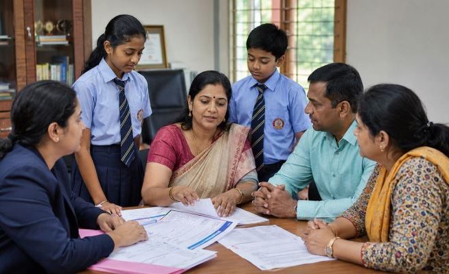 Why Are Schools Choosing Education ERP with Parent Portal?