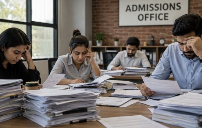 10 Signs Your Admission Process Needs Digital Transformation